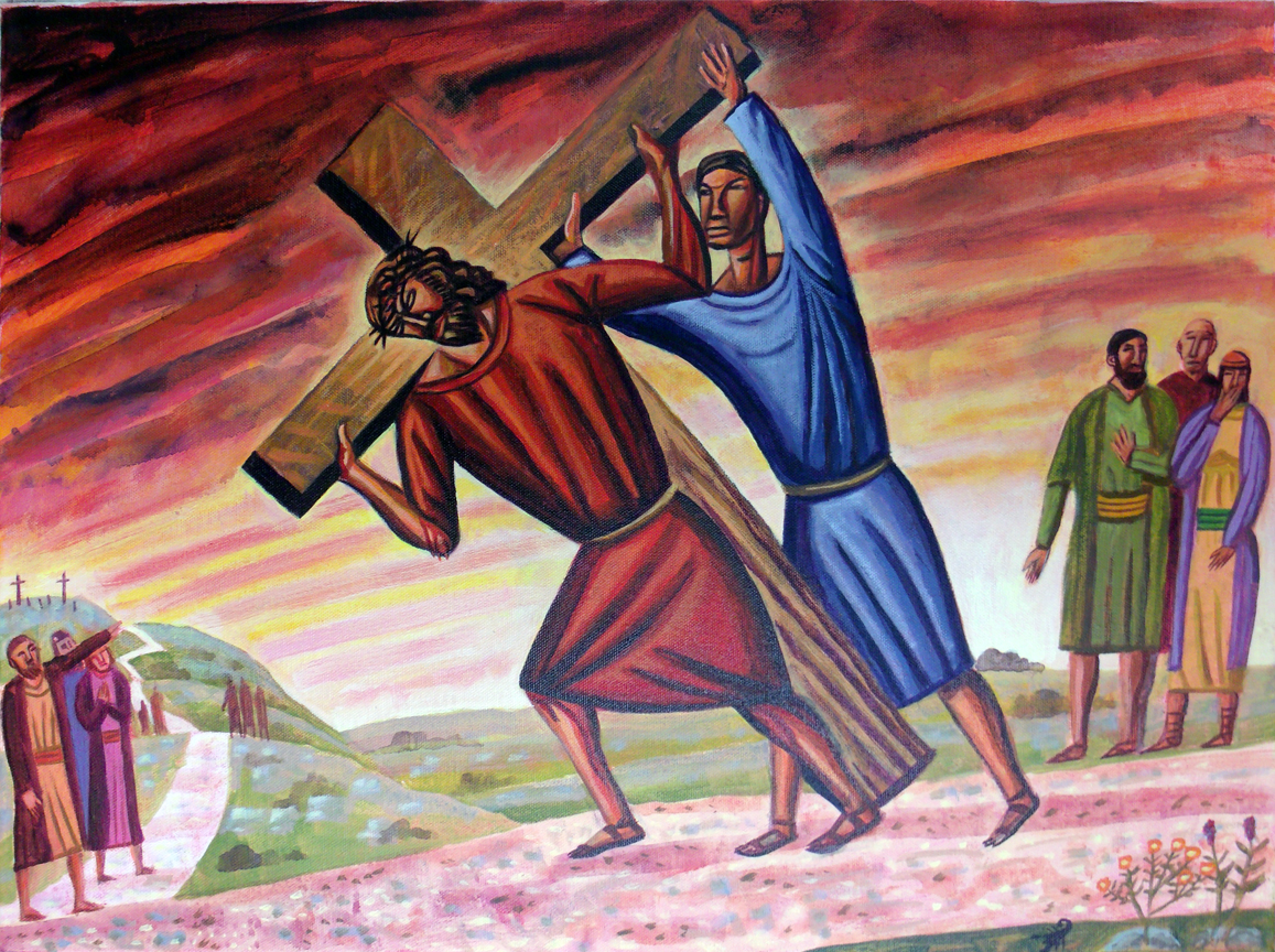 simon of cyrene