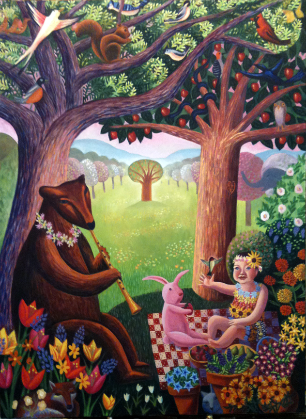 Edens garden