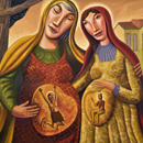 visitation hand